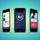 Photo of rotating iPhones